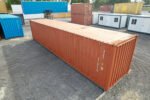 Contenedores Ejido Contenedor Marittimo 40 Pies Usato - immagine 4