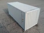 Contenitore Marittimo da 20 Piedi High Cube Nuovo - immagine 4