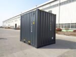 Contenitore Marittimo 10 Pies Nuovo Acciaio Corten Resistente - immagine 4