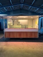 Contenedores Ejido Remolque di Vendita per Snack Bar - immagine 6