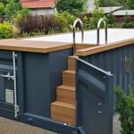 Contenedores Ejido Premium Pool Container 6.2m x 2.5m