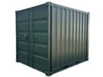 Container 10 Piedi Nuovo Ral 6007