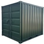 Container 10 Piedi Nuovo Ral 6007