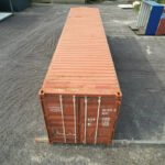 Contenedores Ejido Contenedor Marittimo 40 Pies Usato