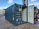 Contenedores Ejido Contenitore Marittimo 20 Piedi High Cube Nuovo - immagine 4