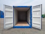 Contenedores Ejido Contenitore Marittimo 20 Pd High Cube Laterale - immagine 7