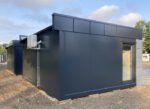 Contenedores Ejido London Contenitore Ufficio Modulare Spazio 6×4,70 m - immagine 4