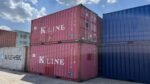 Container Usato Marittimo 20 piedi ISO Box Dry - immagine 14