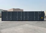 ContenitoreMarittimo 40 Piedi Lato Aperto Grigio Nuovo - immagine 4
