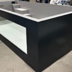 ContenedoresEjido Piscina Polipropilene 6,5 m x 2,5 m con Finestra Panoramica 4 m