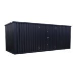 Contenedores Ejido SL Contenitore di Stoccaggio 5×2 m Porta Doppia - immagine 2