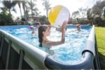 Contenedores Ejido Ultra Frame Piscina Smontabile 549x274x132 cm 17.203 litri - immagine 2