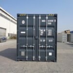 Contenitore Marittimo 10 Pies Nuovo Acciaio Corten Resistente