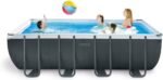 Contenedores Ejido Ultra Frame Piscina Smontabile 549x274x132 cm 17.203 litri - immagine 3