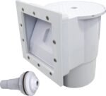 Contenedores Ejido Piscina a Parete Acciaio 350x120 cm Antracita - immagine 4