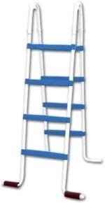 Contenedores Ejido Piscina a Parete Acciaio 350x120 cm Antracita - immagine 5