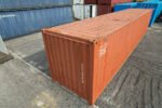 Contenedores Ejido Contenedor Marittimo 40 Pies Usato - immagine 3