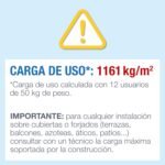Intex Ultra XTR Piscina Smontabile 975x488x132 cm 54368 L - immagine 6