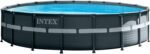 Intex Ultra XTR Frame Piscina Elevata Rotonda 549 × 132 cm 26 L - immagine 8