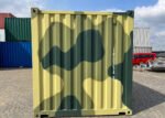 Contenedores Ejido Contenedor Marítimo 20 Piedi Camouflage Standard - immagine 3