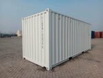 Contenitore Marittimo da 20 Piedi High Cube Nuovo - immagine 5