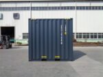 Contenitore Marittimo 10 Pies Nuovo Acciaio Corten Resistente - immagine 3