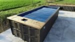 Contenedores Ejido One Tripper Piscina 20 Piedi 6m - immagine 3