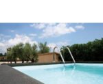 Piscina Contenitore Mobile 5,25 × 2,55 × 1,26 m - immagine 2