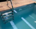 Contenedores Ejido 40 Pies Piscina Contenitore Grigio 6,5 M - immagine 3