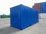Contenedores Ejido Contenitore Marittimo 20 Pd High Cube Laterale - immagine 5