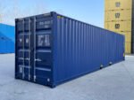 Contenedores Ejido SL Contenitore Marittimo 40 piedi High Cube Nuovo