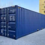 Contenedores Ejido SL Contenitore Marittimo 40 piedi High Cube Nuovo
