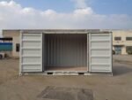 Contenedores Ejido 20 Pies High Cube Contenitore Lato Aperto - immagine 7