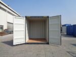 Contenitore Marittimo 10 Pies Nuovo Acciaio Corten Resistente - immagine 6