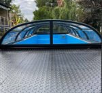 Contenedores Ejido Piscina Contenitore 6,11×2,50 m Tetto Scorrevole Pack Premium - immagine 5