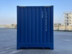 Contenedores Ejido Contenitore Marittimo 40’ Open Side Blu Lato Aperto - immagine 5