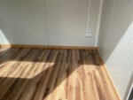 Contenitore Modulare 3×2,40 M Grigio con Isolamento Termico - immagine 3