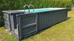 Contenedores Ejido Piscina Contenitore Jet Swim Premium 6,20×2,50 m - immagine 2