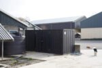 Contenedores Ejido SL Contenitore di Stoccaggio 5×2 m Porta Doppia - immagine 5
