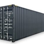 Container Marittimo 40′ HC High Cube Usato
