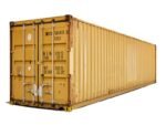 Container Marittimo 40 Piedi ISO Box Dry Usato - immagine 2