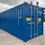 Contenedores Ejido Container Marittimo 20 Piedi Nuovo Standard
