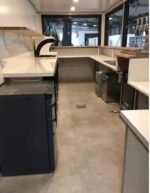 Contenitore 20 Ft Convertito in Caffetteria, Bar e Snack – Contenedores Ejido - immagine 3