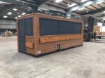 Contenitore 20 Ft Convertito in Caffetteria, Bar e Snack – Contenedores Ejido - immagine 5