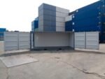 Contenedores Ejido Open Side Contenedor Marítimo 20 Pies - immagine 3