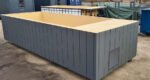 Contenedores Ejido Polipropylene Elevated Pool 6.5m x 2.55m - immagine 4