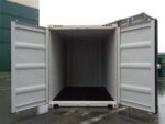 Contenedores Ejido High Cube Contenitore Marittimo 10 Piedi Bianco - immagine 4