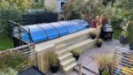 Contenedores Ejido Piscina Contenitore 6,11×2,50 m Tetto Scorrevole Pack Premium - immagine 4