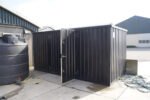 Contenedores Ejido SL Contenitore di Stoccaggio 5×2 m Porta Doppia - immagine 4