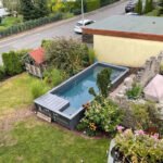 Contenedores Ejido Piscina Contenitore Jet Swim Premium 6,20×2,50 m - immagine 4